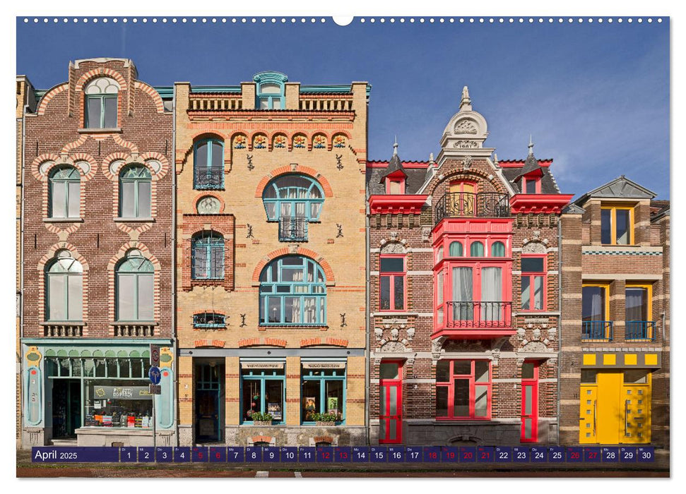 Venlo (CALVENDO Premium Wandkalender 2025)