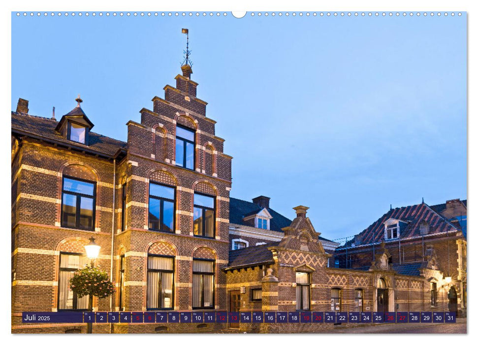 Venlo (CALVENDO Premium Wandkalender 2025)