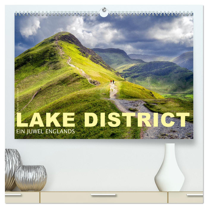 Lake District - Ein Juwel Englands (CALVENDO Premium Wandkalender 2025)