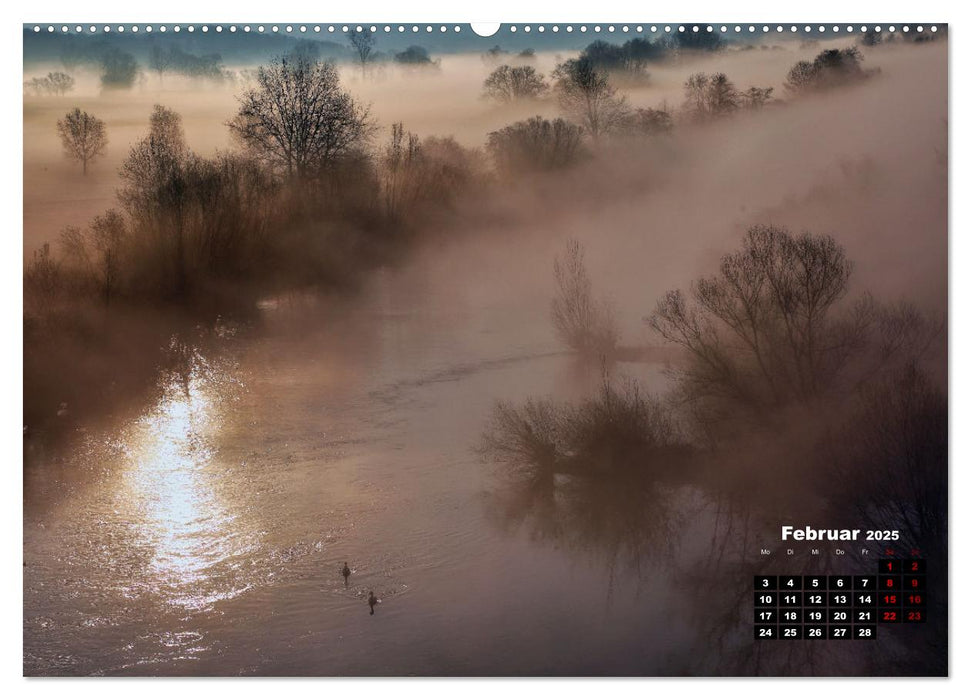 Wildes Bochum (CALVENDO Wandkalender 2025)