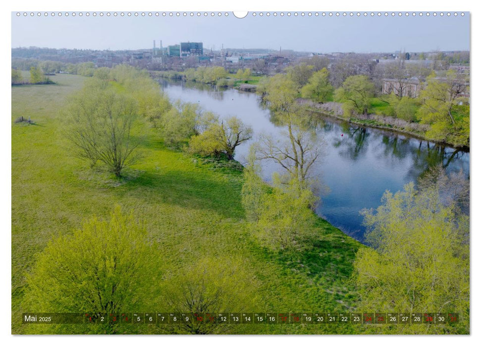 Ruhr-Wiesen (CALVENDO Premium Wandkalender 2025)