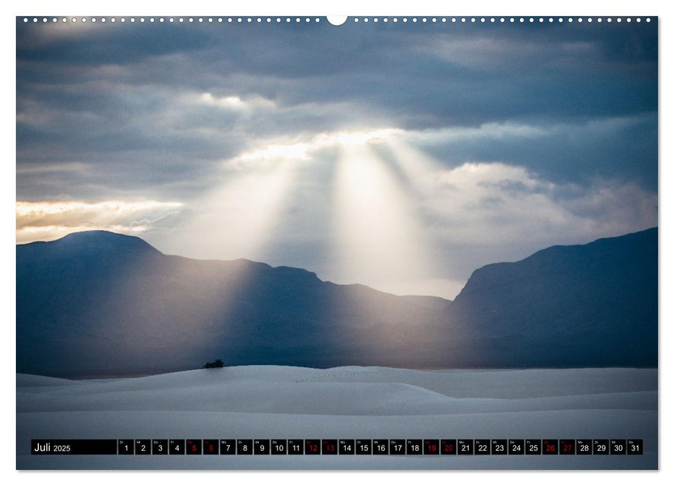 Land of Enchantment - Herbst in New Mexico (CALVENDO Premium Wandkalender 2025)