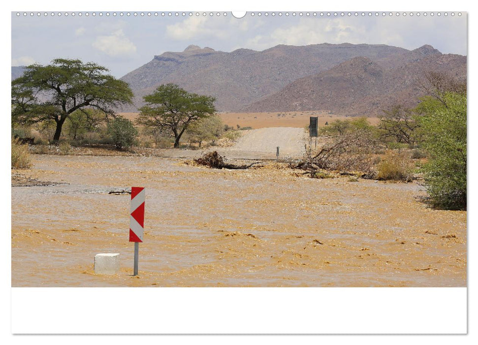 Roadtrip in Namibia (CALVENDO Premium Wandkalender 2025)