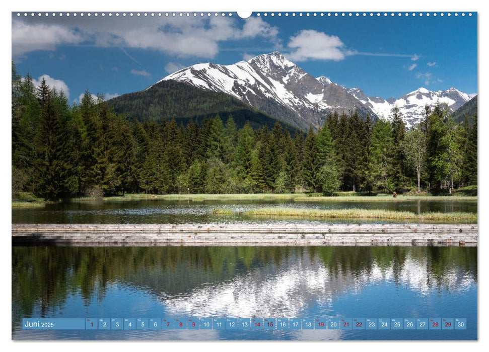 Die Steirische Krakau (CALVENDO Wandkalender 2025)