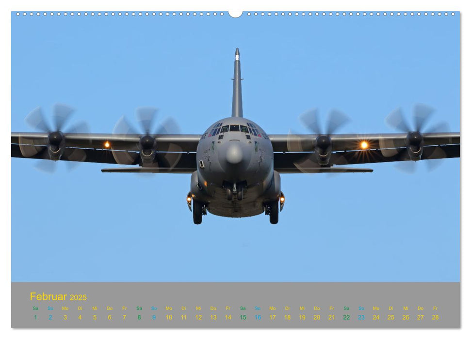 HERKY TOWN RAMSTEIN (CALVENDO Premium Wandkalender 2025)