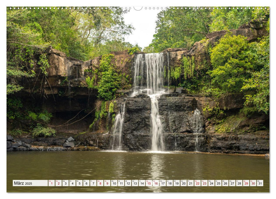 Thailand - Koh Kood (CALVENDO Wandkalender 2025)