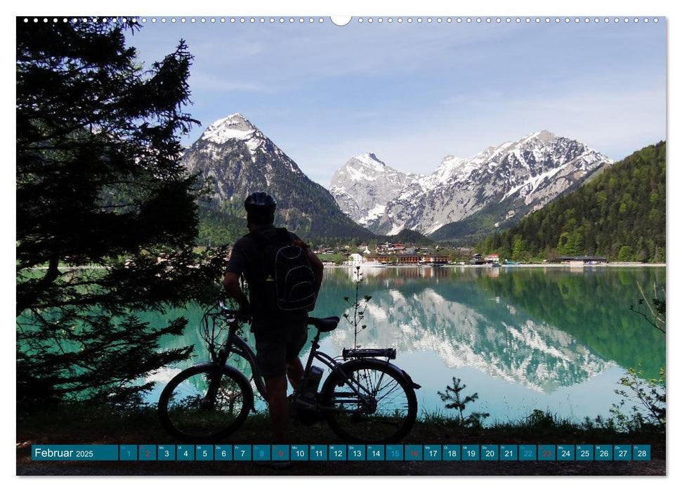 ACHENSEE Impressionen (CALVENDO Wandkalender 2025)