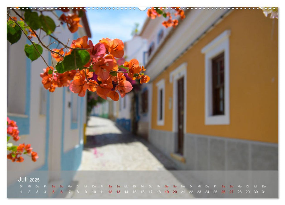 Portugal 100 Prozent (CALVENDO Premium Wandkalender 2025)