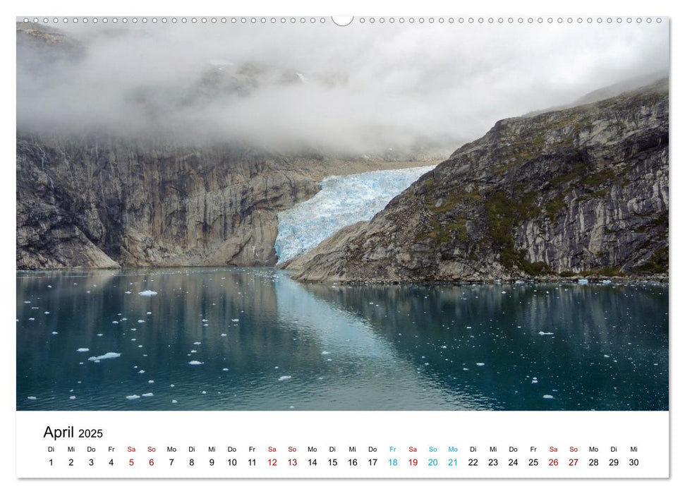 Schöne Landschaften unserer Welt (CALVENDO Wandkalender 2025)