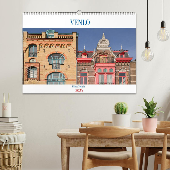 Venlo (CALVENDO Wandkalender 2025)