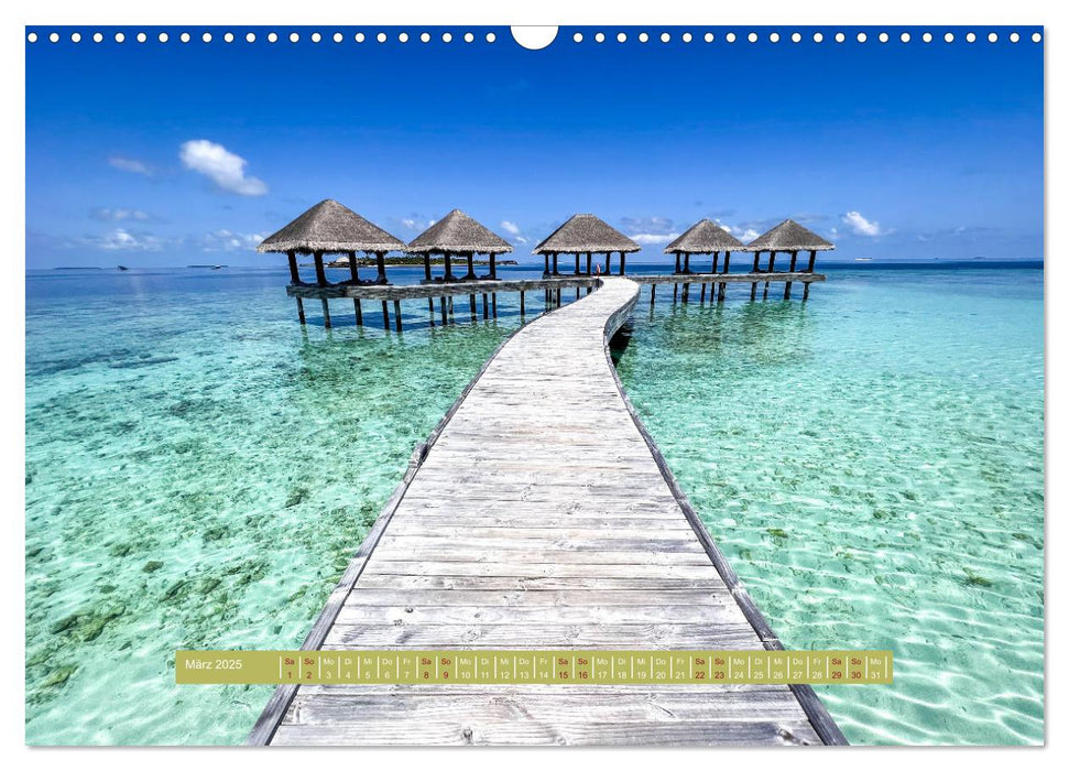 Kudafushi (CALVENDO Wandkalender 2025)