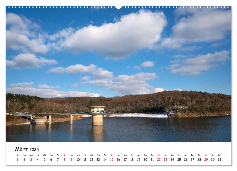 Heimat Entdecken - Odenthal im Bergischen Land (CALVENDO Wandkalender 2025)