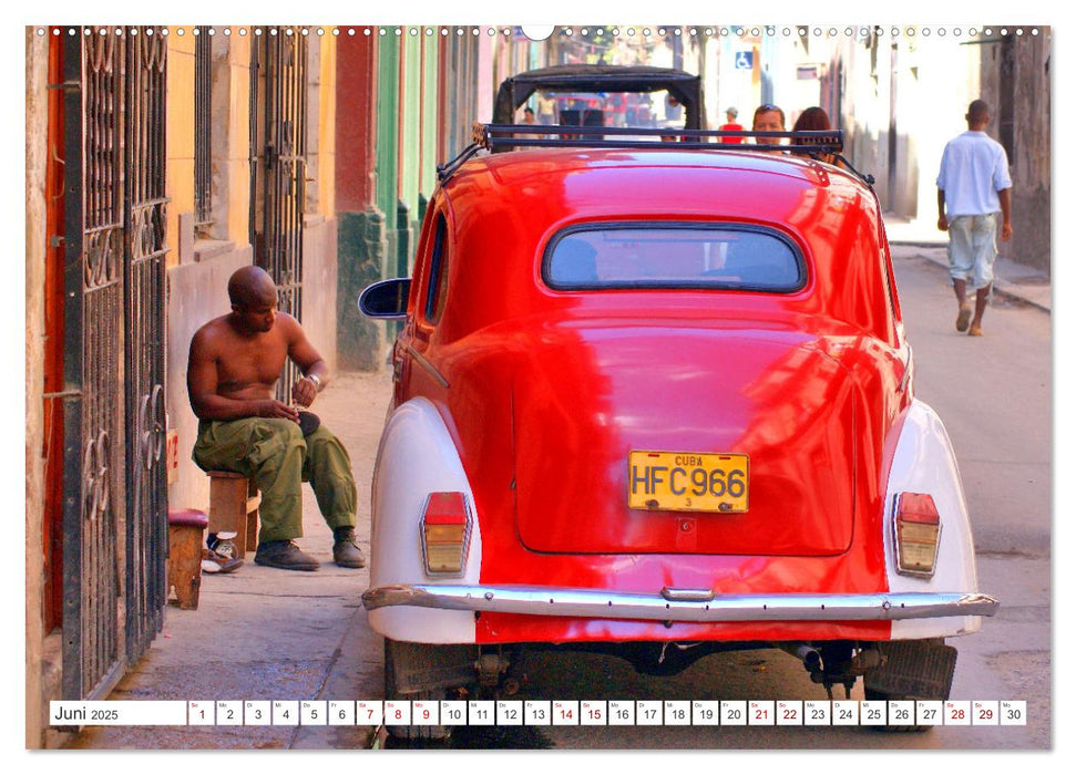 Austin A40 - Die britische Auto-Legende Devon (CALVENDO Premium Wandkalender 2025)