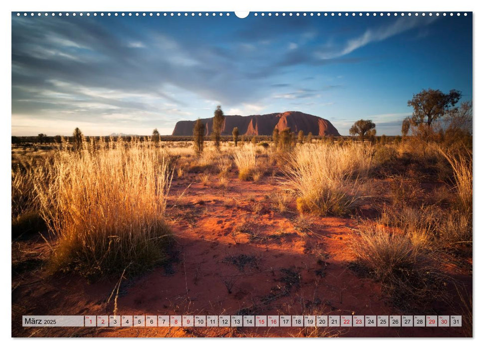 Magische Natur - Unsere schöne Welt (CALVENDO Premium Wandkalender 2025)