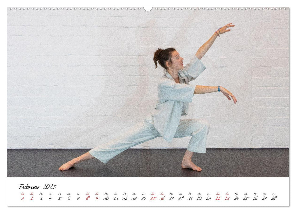 Dance Company eMotion (CALVENDO Premium Wandkalender 2025)