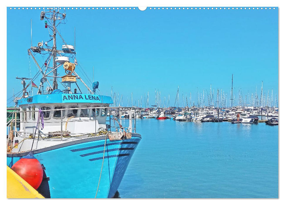 Ostseebad Kühlungsborn. Erholung mit allen Sinnen (CALVENDO Premium Wandkalender 2025)