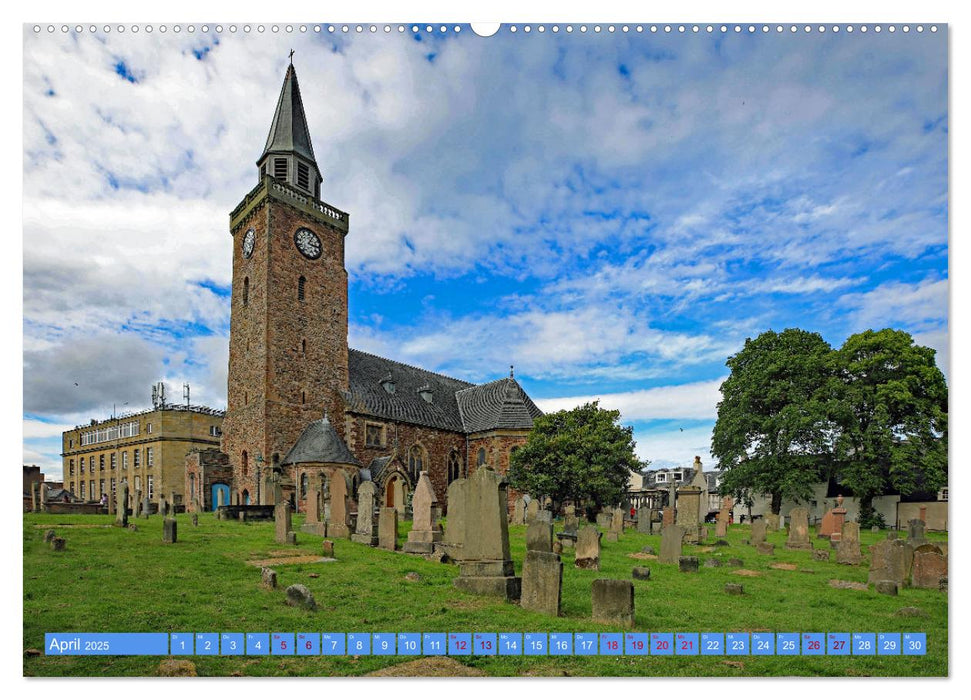 Inverness (CALVENDO Premium Wandkalender 2025)