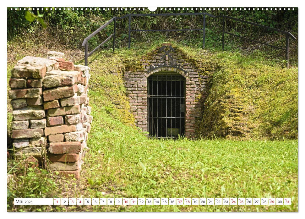 Herdorf im Hellertal (CALVENDO Premium Wandkalender 2025)