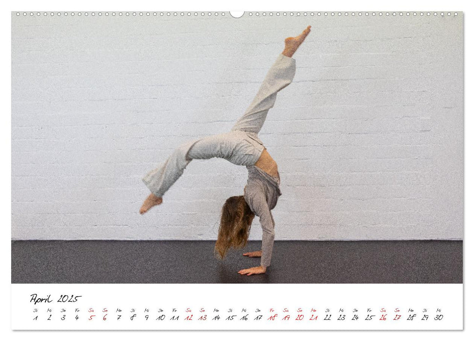 Dance Company eMotion (CALVENDO Wandkalender 2025)