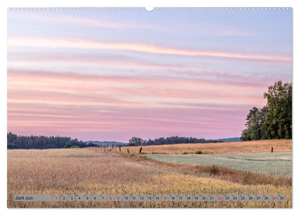 Erlebnis Wendland (CALVENDO Wandkalender 2025)