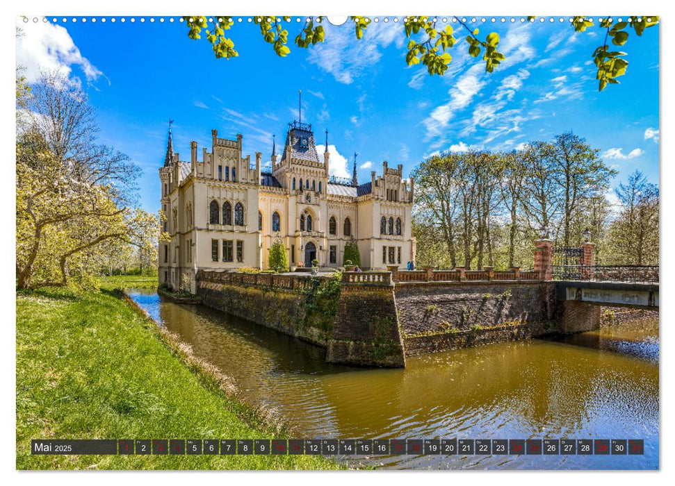 Tour de Ostfriesland (CALVENDO Premium Wandkalender 2025)