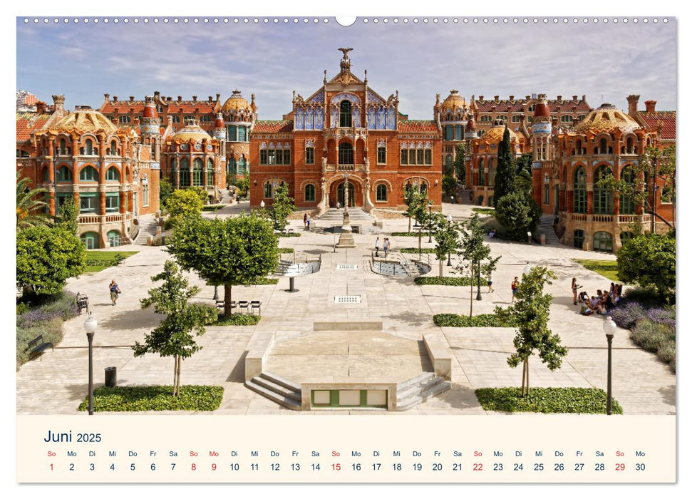 Hola Portugal und Spanien (CALVENDO Premium Wandkalender 2025)