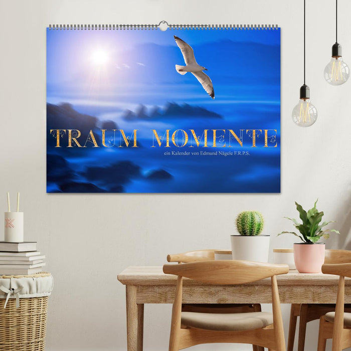 Traum Momente (CALVENDO Wandkalender 2025)