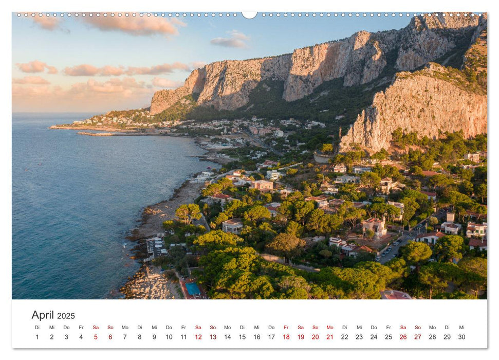 Italien - Eine Reise in das charmante Italien. (CALVENDO Premium Wandkalender 2025)