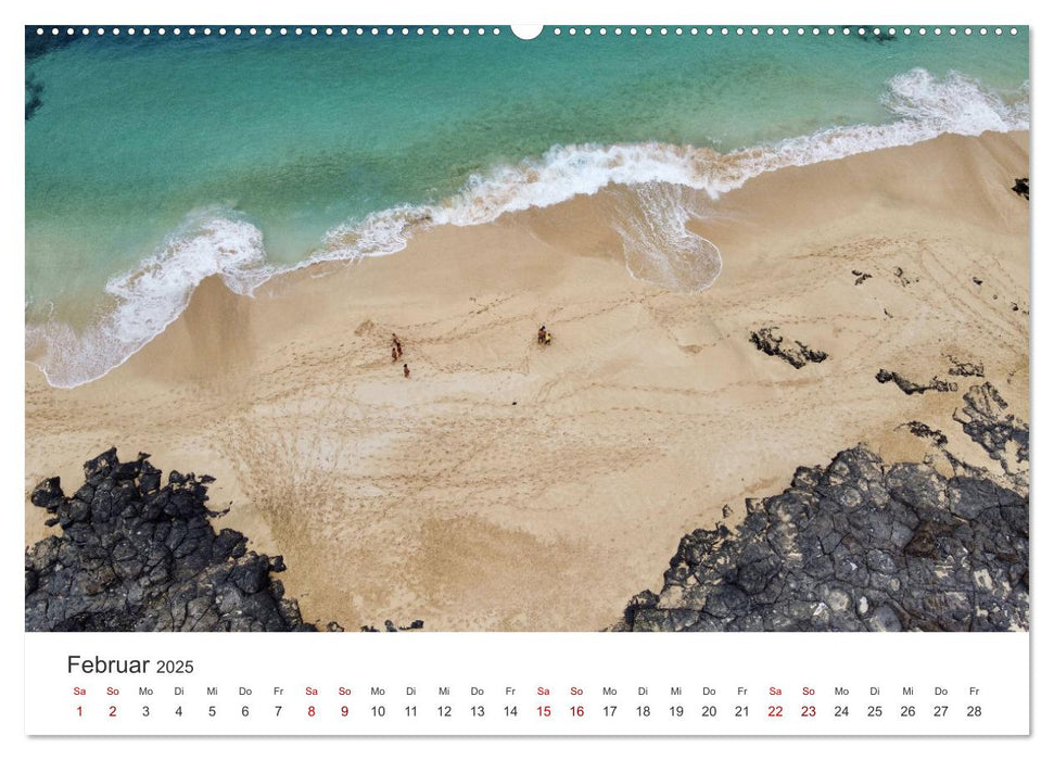 Gran Canaria - Eine Reise zu einer bezaubernden Insel. (CALVENDO Premium Wandkalender 2025)