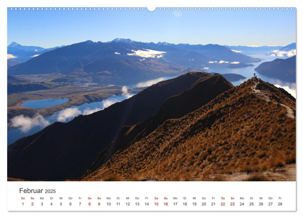 Guinea - Das einzigartige Land in Westafrika. (CALVENDO Premium Wandkalender 2025)