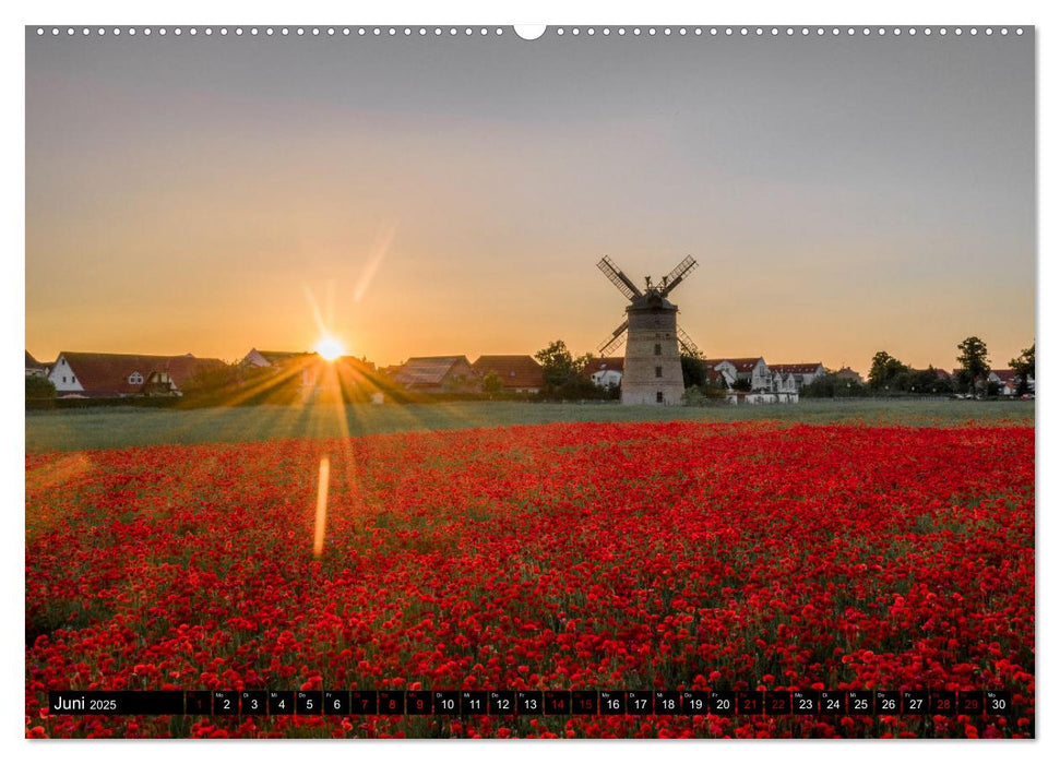 Leipzig von Oben 2025 (CALVENDO Premium Wandkalender 2025)