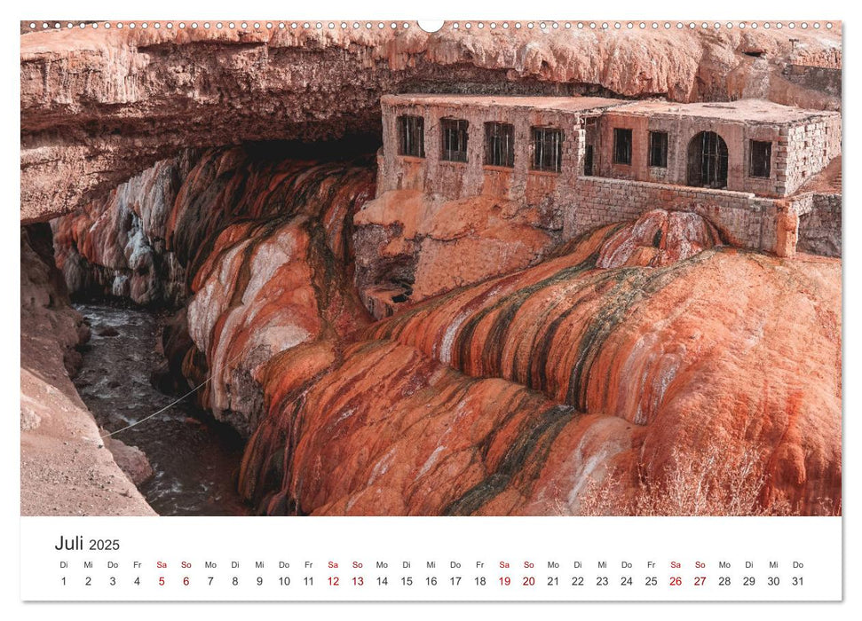 Argentinien - Das bezaubernde Land in Südamerika. (CALVENDO Premium Wandkalender 2025)