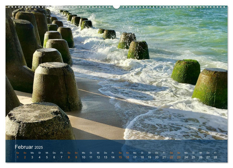 Wunderschön! Sylt 2025 (CALVENDO Premium Wandkalender 2025)