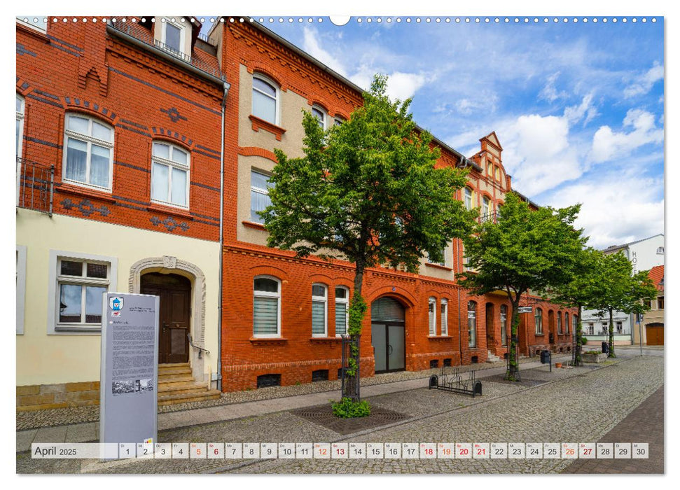 Bad Liebenwerda Impressionen (CALVENDO Premium Wandkalender 2025)