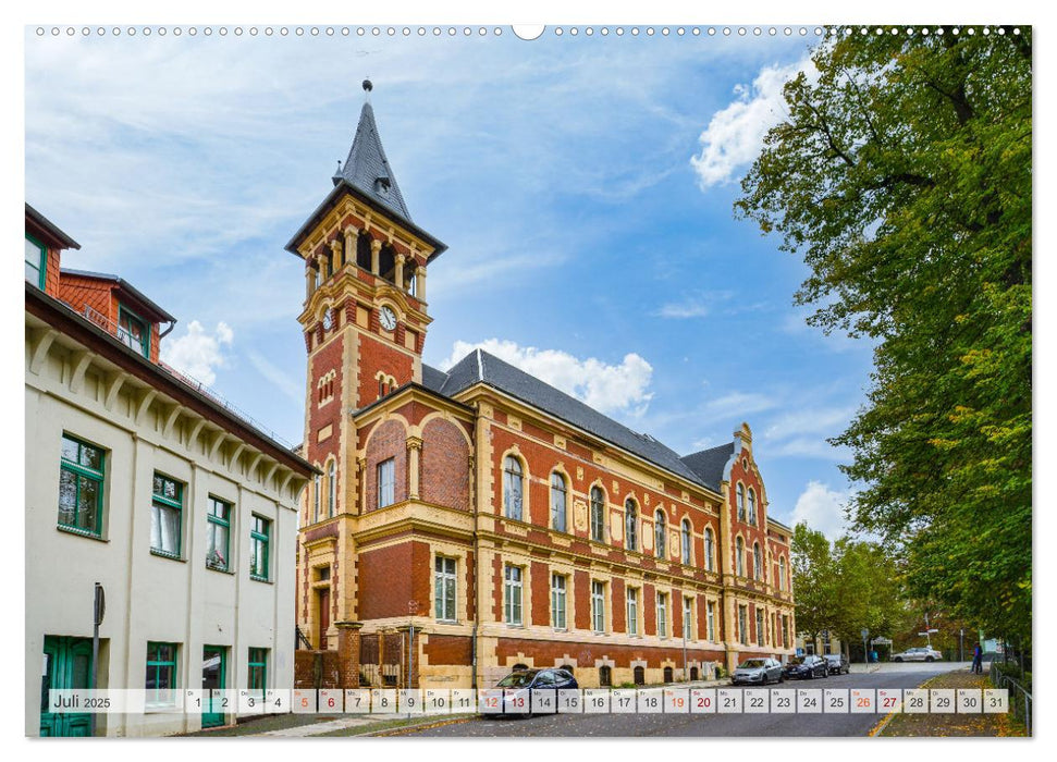 Spremberg Impressionen (CALVENDO Premium Wandkalender 2025)