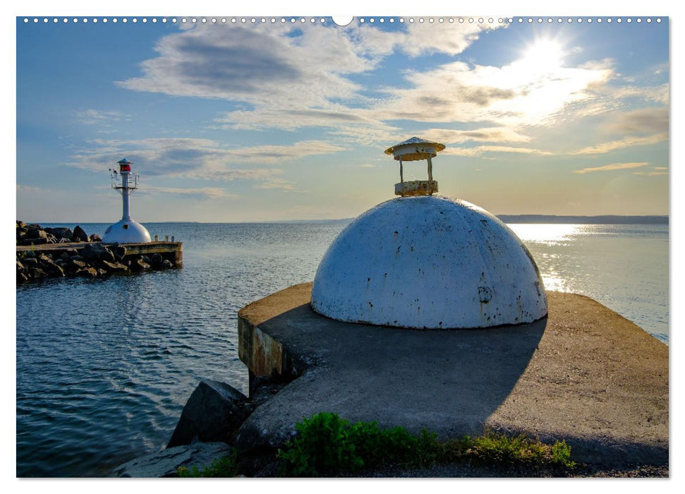 Schwedens Seen (CALVENDO Premium Wandkalender 2025)