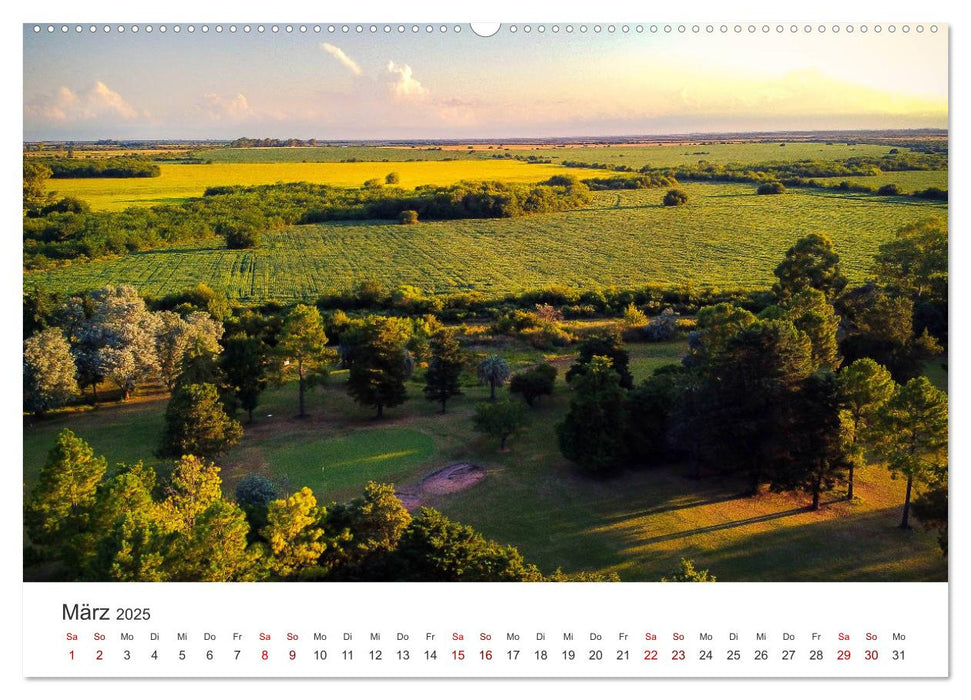 Argentinien - Das bezaubernde Land in Südamerika. (CALVENDO Wandkalender 2025)