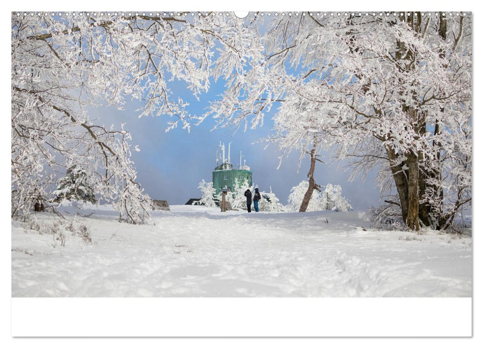 SAUERLAND – Besondere Orte (CALVENDO Premium Wandkalender 2025)