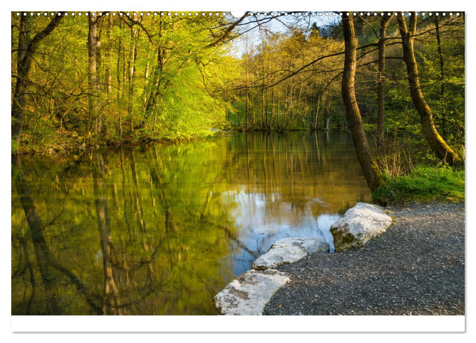 SAUERLAND – Besondere Orte (CALVENDO Premium Wandkalender 2025)