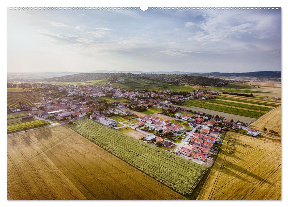 Das Weinviertel im wunderschönen Niederösterreich. (CALVENDO Premium Wandkalender 2025)