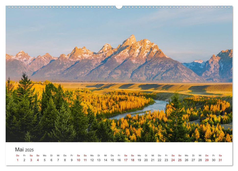 Goldene Stunden - Momente in wunderschönem Sonnenlicht. (CALVENDO Premium Wandkalender 2025)