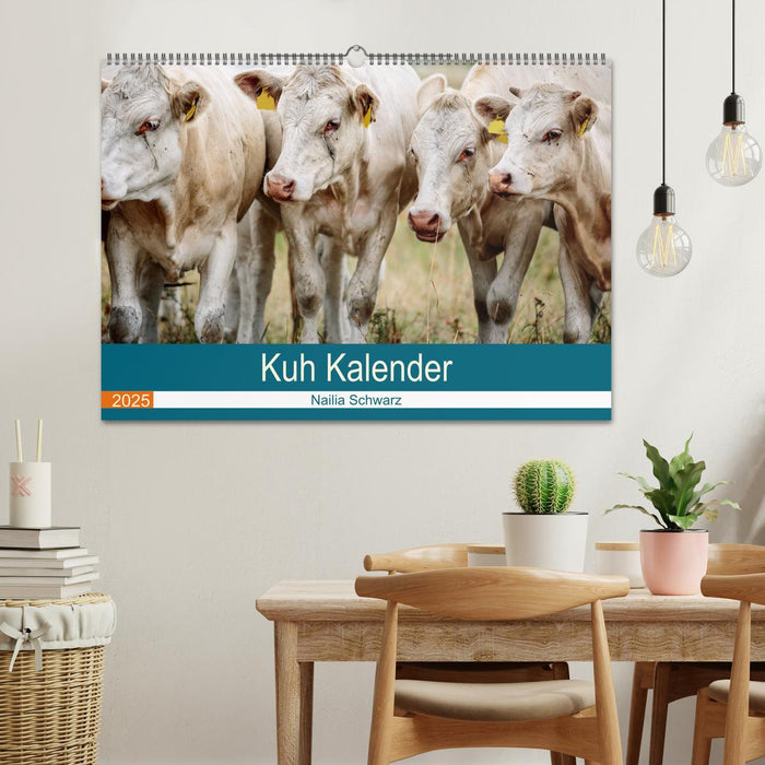 Kur Kalender (CALVENDO Wandkalender 2025)