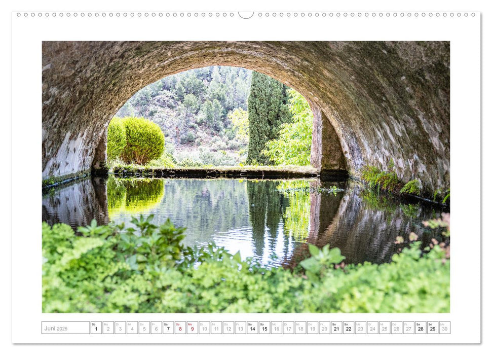 Mallorca - Magische Stille (CALVENDO Wandkalender 2025)