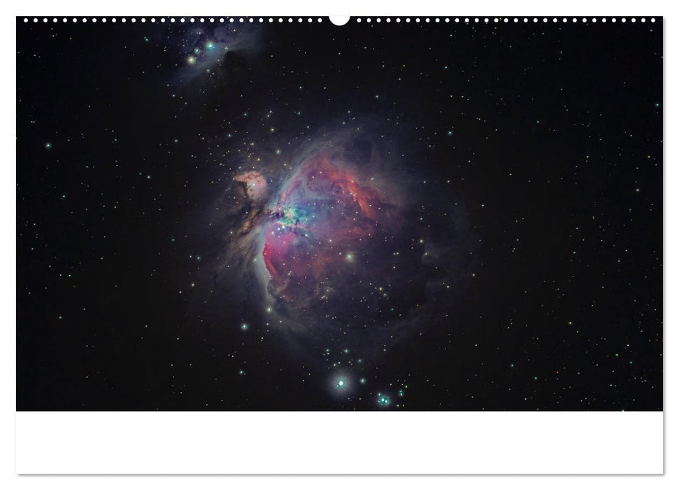 Spektakuläre Aufnahmen unserer Galaxie (CALVENDO Premium Wandkalender 2025)