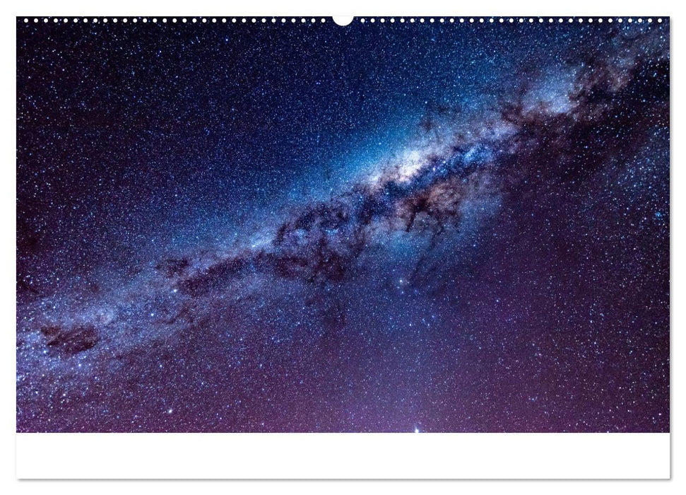 Spektakuläre Aufnahmen unserer Galaxie (CALVENDO Premium Wandkalender 2025)