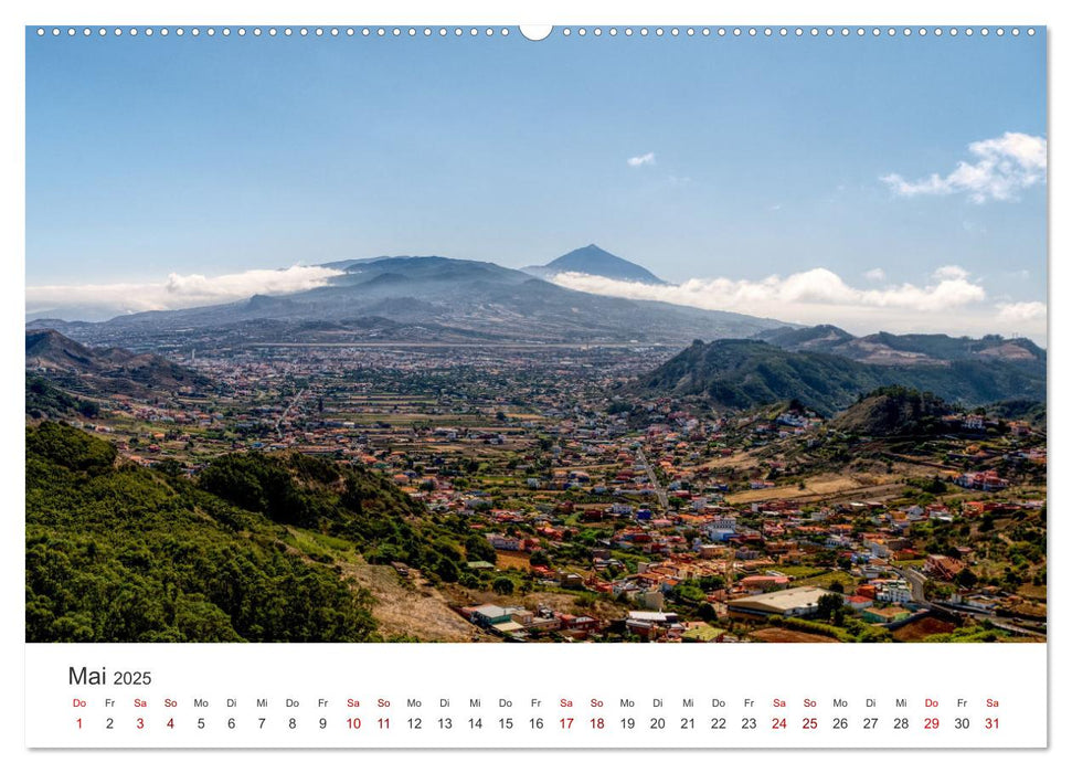 Venezuela - Ein bezauberndes Land in Südamerika. (CALVENDO Premium Wandkalender 2025)