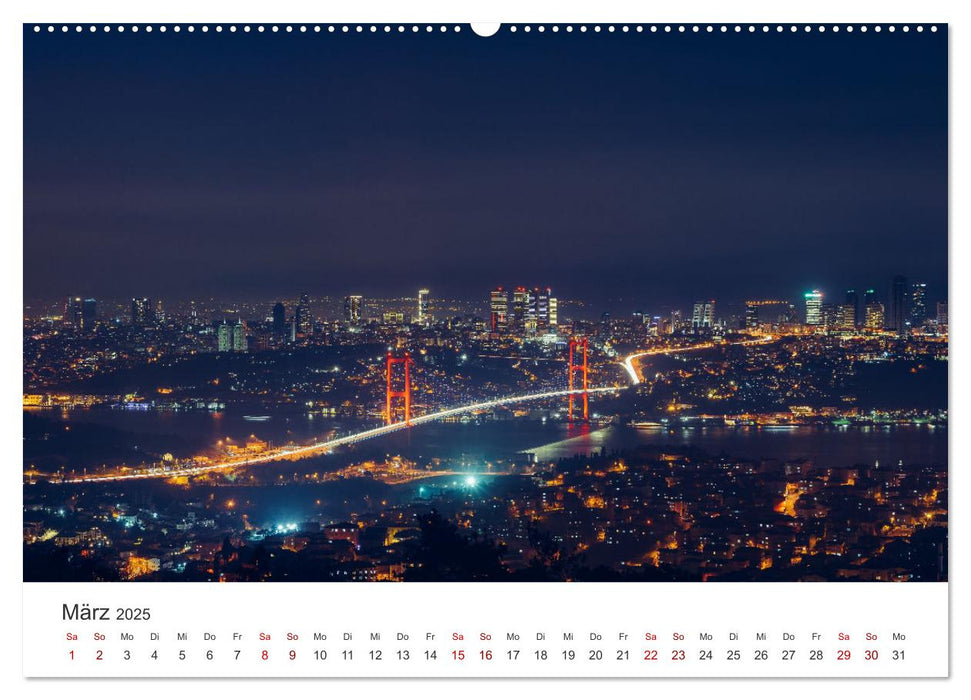 Türkei - Ein großartiger Geheimtipp. (CALVENDO Premium Wandkalender 2025)