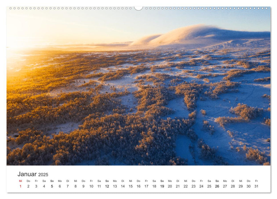 Lichtmomente - Fotografien, die in einem besonderen Licht erstrahlen. (CALVENDO Premium Wandkalender 2025)