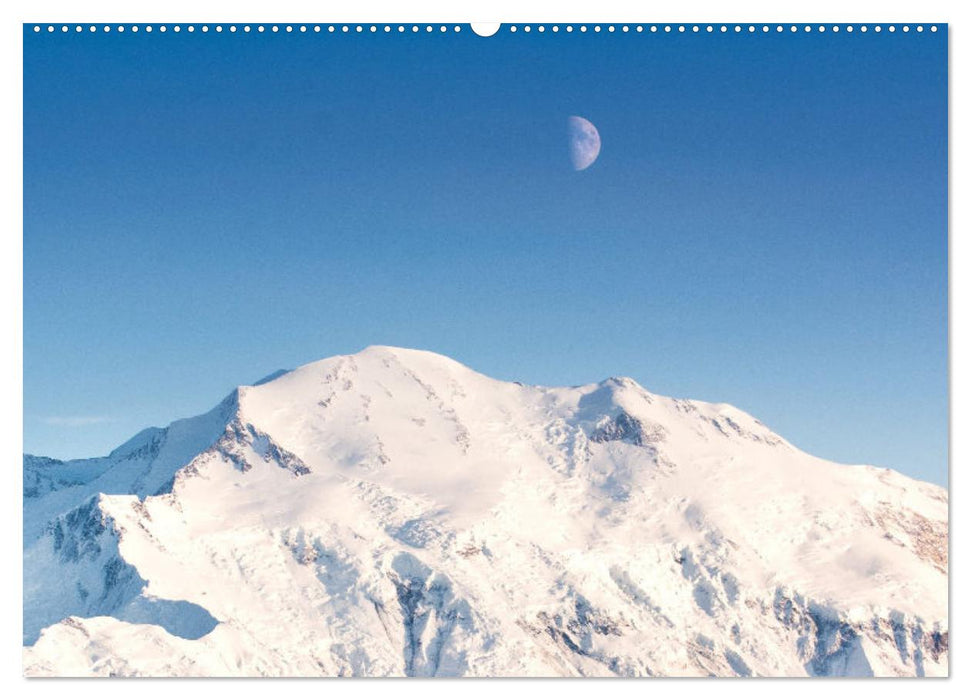 Alaska - Einblicke in das nördliche Land. (CALVENDO Premium Wandkalender 2025)