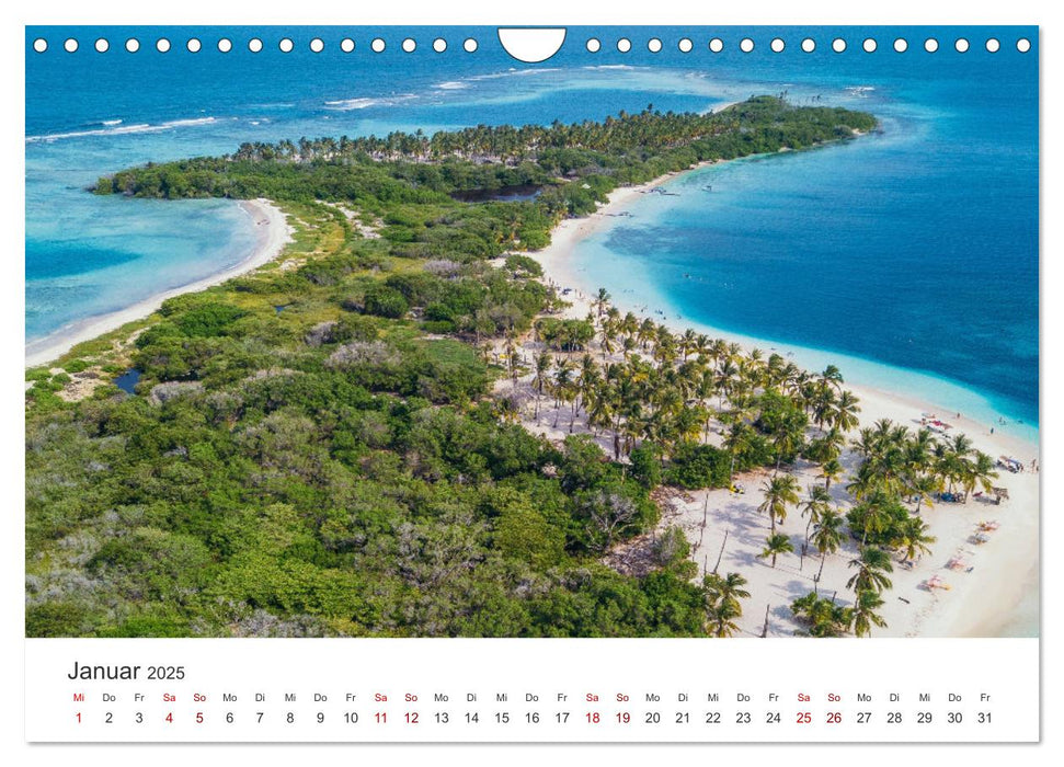 Venezuela - Ein bezauberndes Land in Südamerika. (CALVENDO Wandkalender 2025)